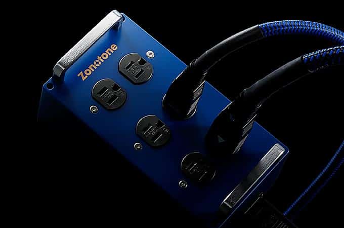電源ボックス - Zonotone（ゾノトーン）公式サイト