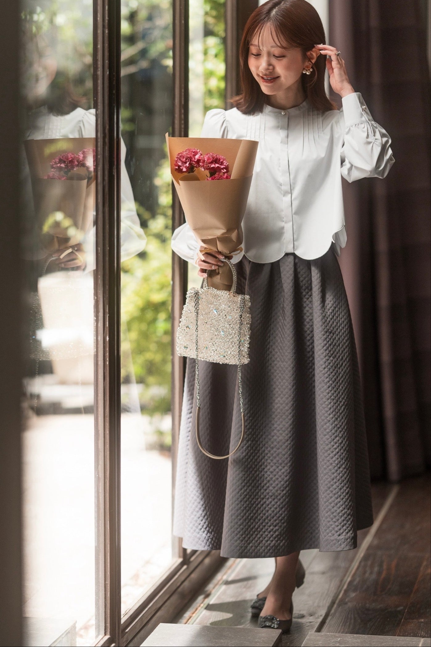 Skirt – Maison Echelle