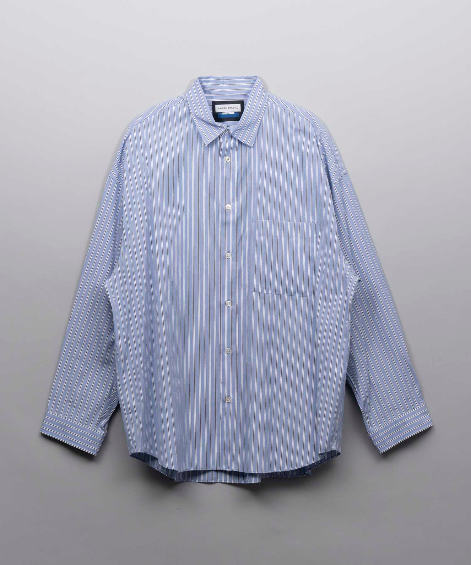THOMAS MASON】Prime-Over Shirt