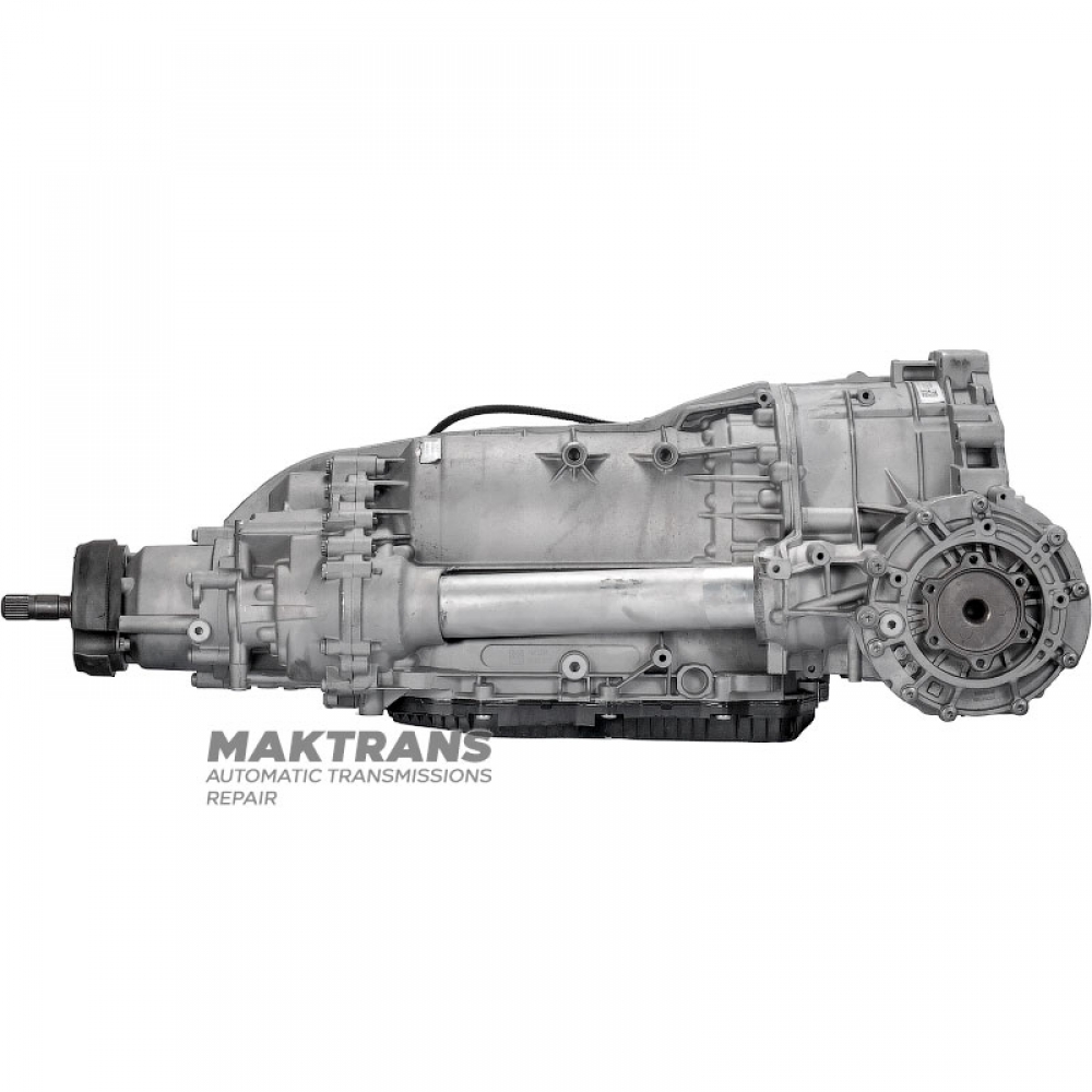 Refurbished ZF 8HP65A transmission - transmission code QZX