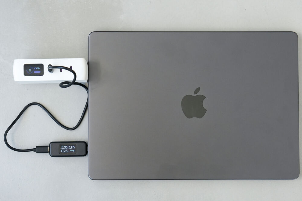 CIO SMARTCOBY Pro PLUGⅡをレビュー！3つのUSB-Cポート搭載の