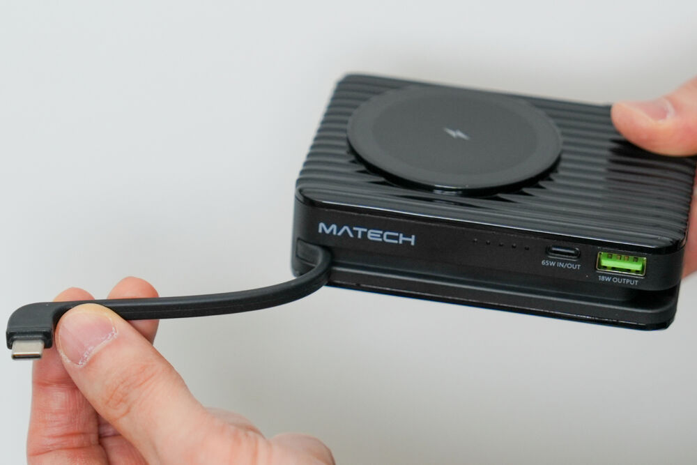 MATECH PowerGo 15000をレビュー！あらゆる機能が全部入ったコンセント