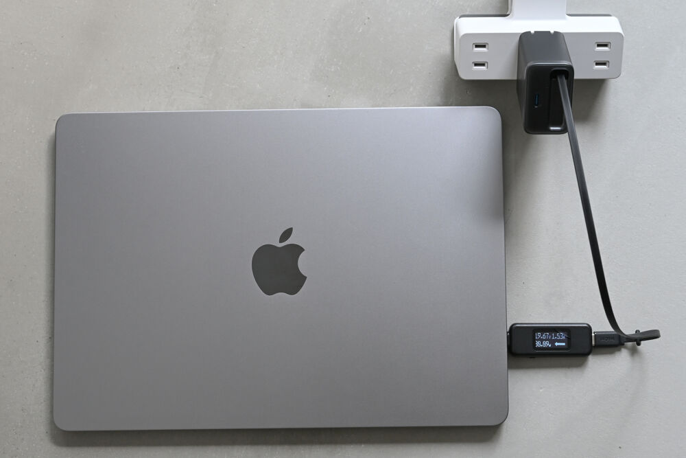 2026年】MacBook AirとProの代用充電器のおすすめをまとめてみた