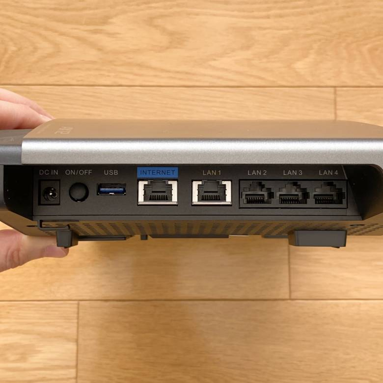 BUFFALO WXR-6000AX12Sレビュー】10Gbps対応WAN/LANポート搭載のWi-Fi