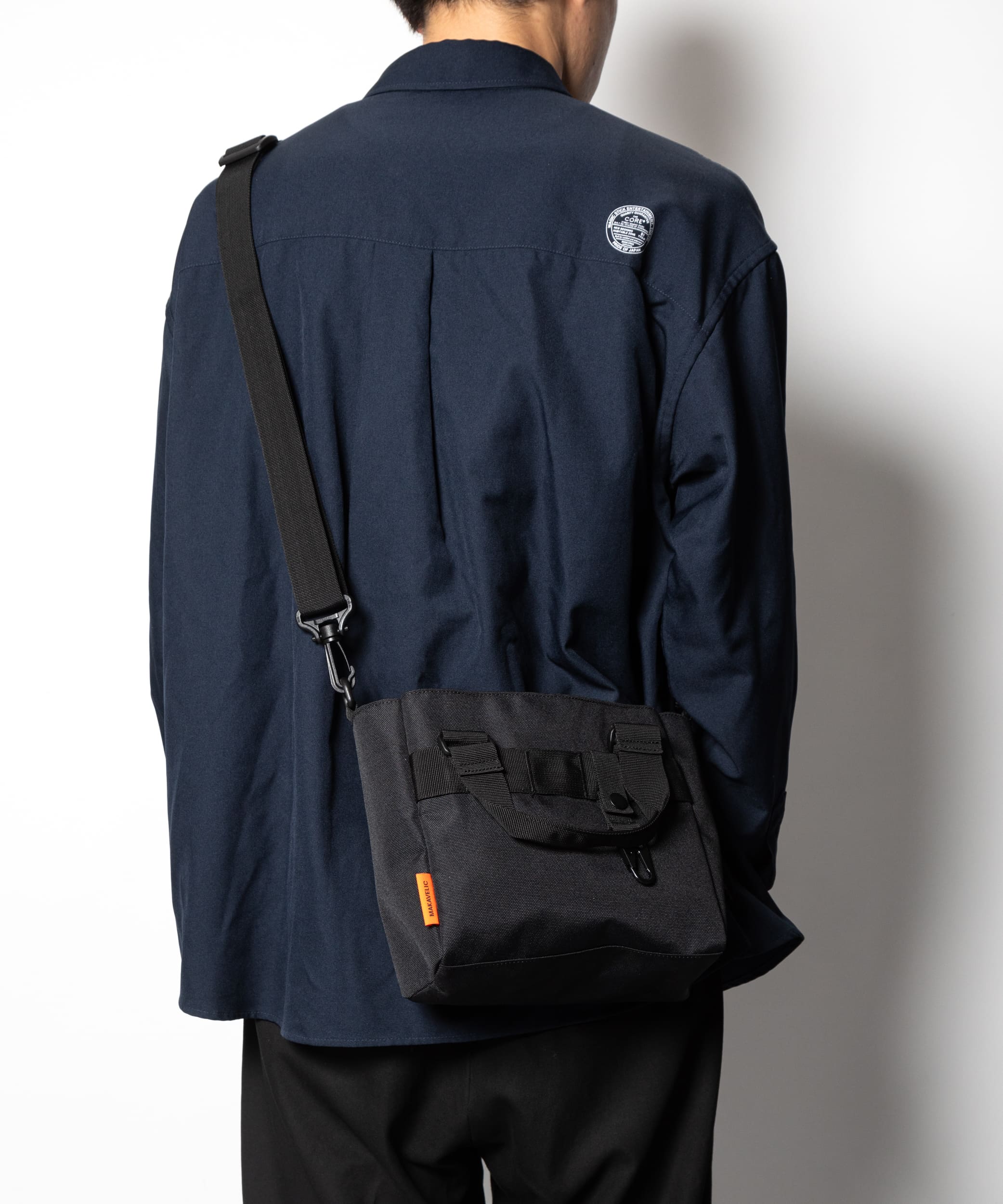 CROSS BODY TOTE BAG商品ページ | MAKAVELIC OFFICIAL ONLINE STORE