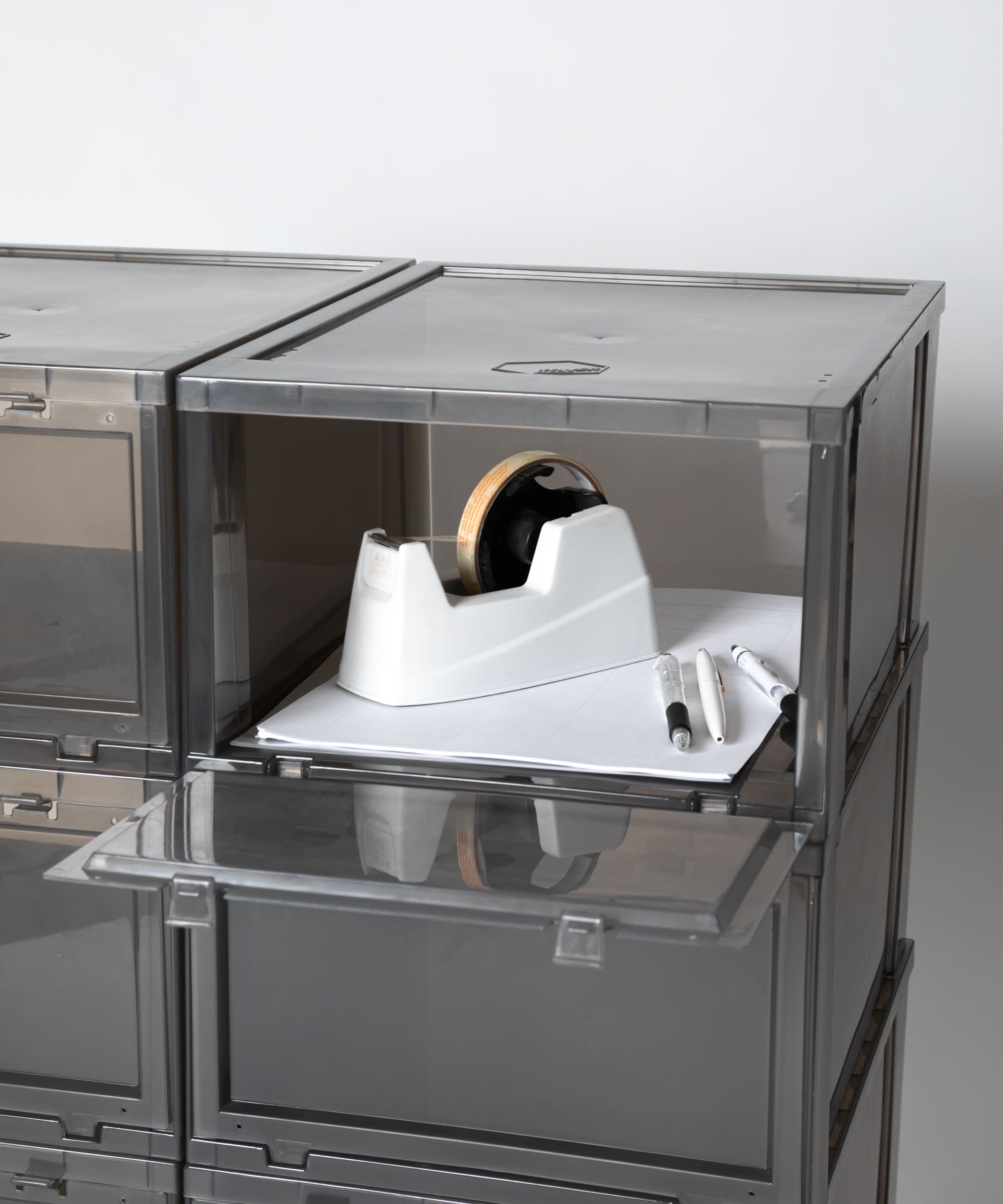 TOWER BOX BLACK｜MAKAVELIC OFFICIAL ONLINE STORE