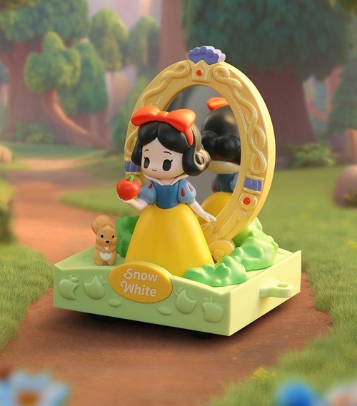 BLINDBOX ディズニー プリンセス D-Baby シリーズ ロマンティック