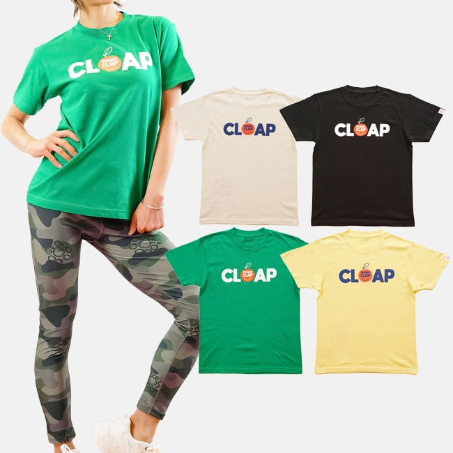 在庫一掃セール CLAP クラップ ゲームオンクラップレギンス