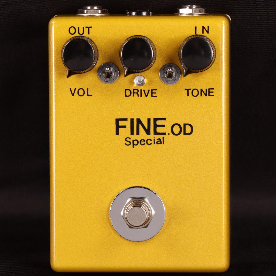 HUMAN GEAR / FINE OD Special Overdrive オーバードライブ ヒューマン
