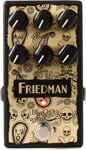 Friedman / BE-OD-AM オーバードライブ フリードマン【カスタム