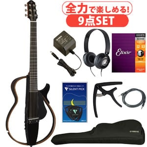 YAMAHA / SLG200S TBL (トランスルーセントブラック)【全力で楽しめる9