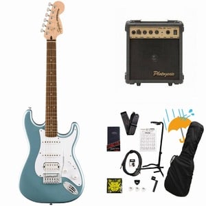 Squier by Fender / Affinity Series Stratocaster Junior HSS Laurel