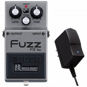 BOSS / FZ-1W Fuzz［純正ACアダプター同時購入セット］技 WAZA CRAFT