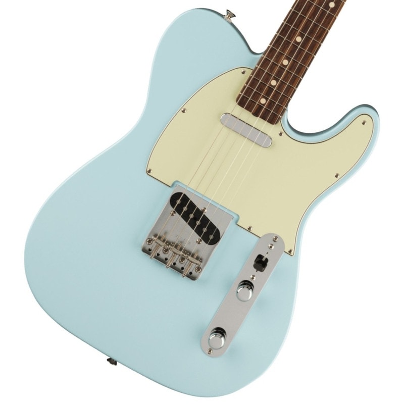 Fender / Vintera II 60s Telecaster Rosewood Fingerboard Sonic Blue