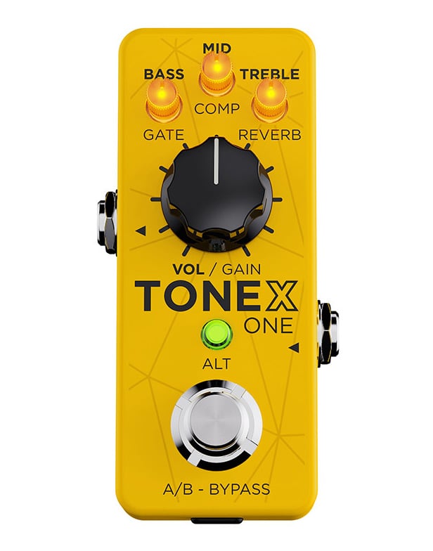 登録解除済み IK multimedia TONEX ONE IK Multimedia ToneX One