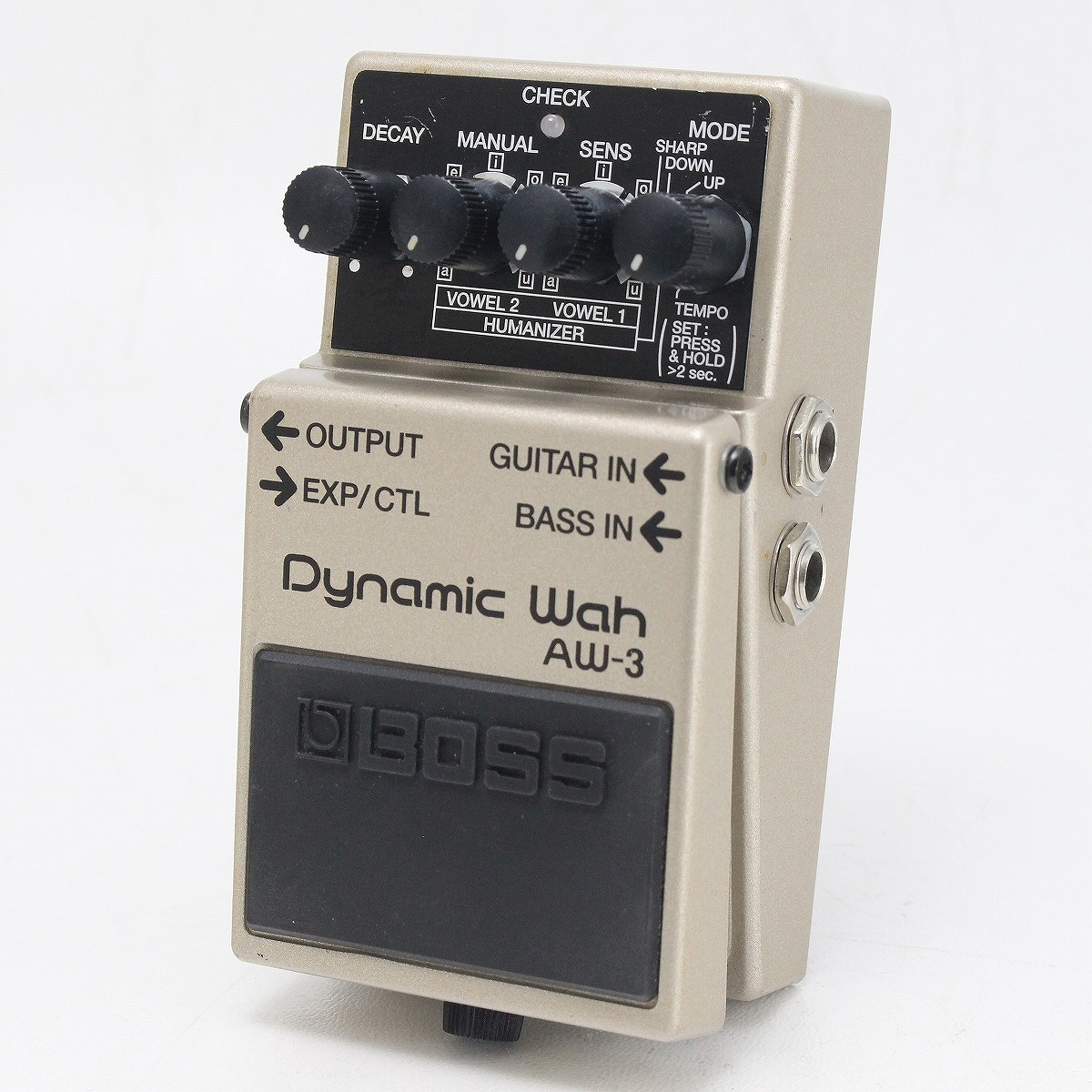 中古】 BOSS / AW-3 【御茶ノ水本店】 | フィルター/オートワウ