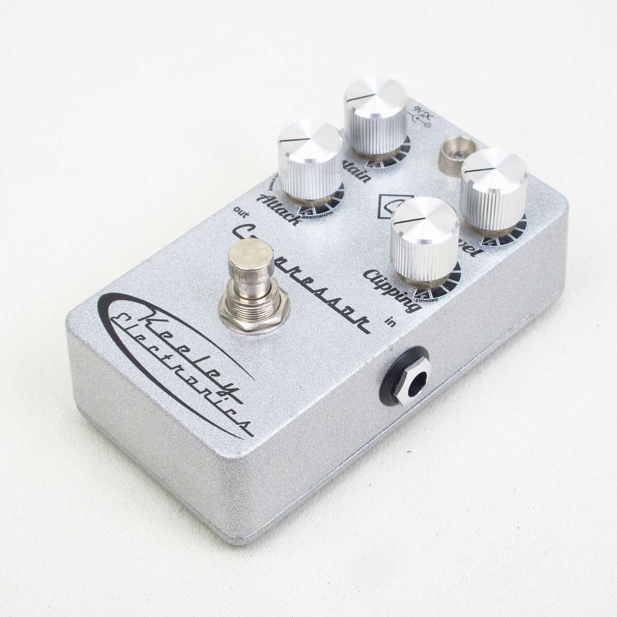 Keeley C4 Compressor ギターエフェクター Keeley C4 Compressor