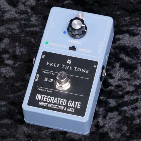 中古】FREE THE TONE / IG1N 【新宿店】 | ノイズリダクション