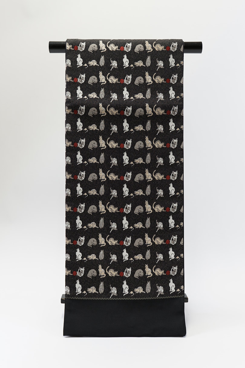 正絹袋帯 山下織物株式会社 | 袋帯 | 京都西陣 帯の卸し問屋 帯みのり