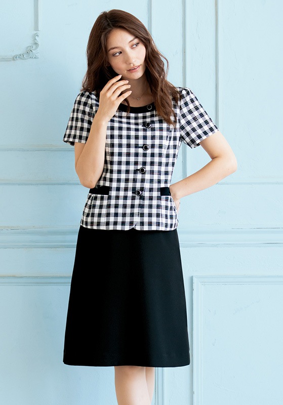 UNILADY(ユニレディ) Aラインスカート U91952 | UNIPRO OFFICE WEAR