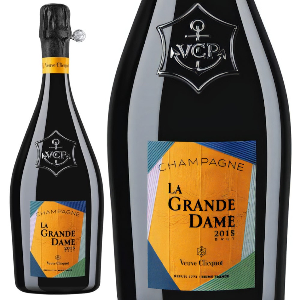 ヴーヴ・クリコ ラ・グランダム[2015]GIFTBOX | すべての商品 | 信濃屋