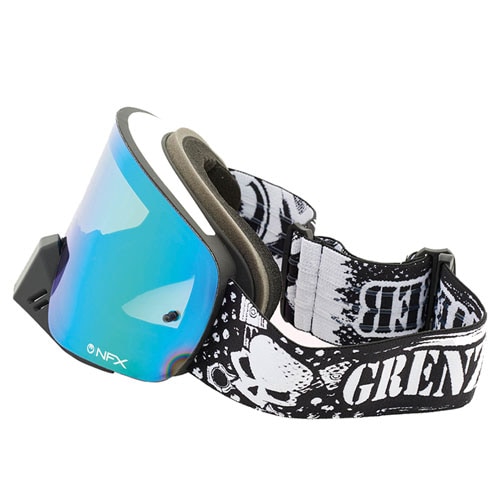 GRENZGAENGER] NFX Goggles MX ゴーグル | 価格別,10,001-50,000円 | 2and4