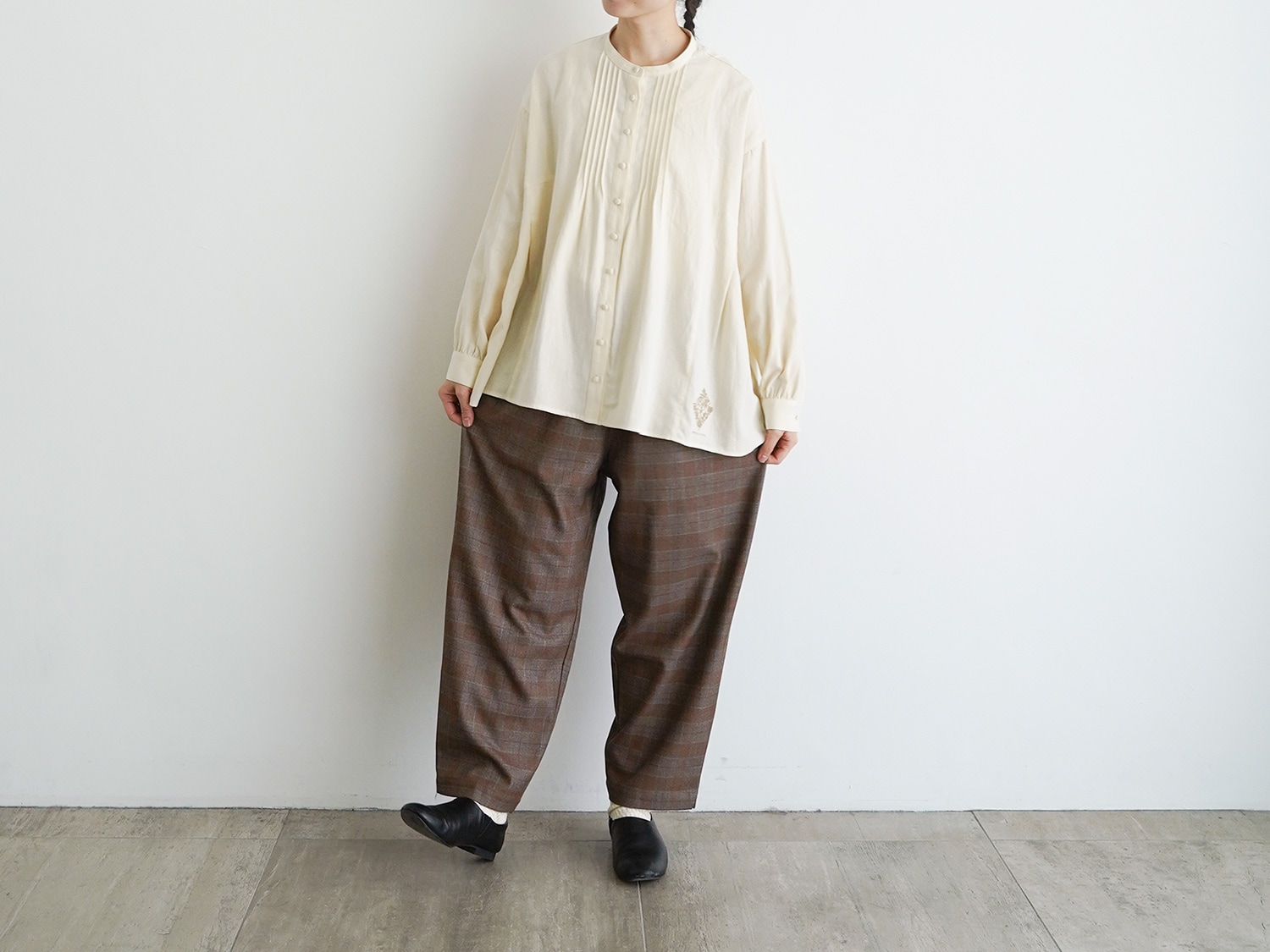 20%OFF】オローネ バルーンロングパンツ