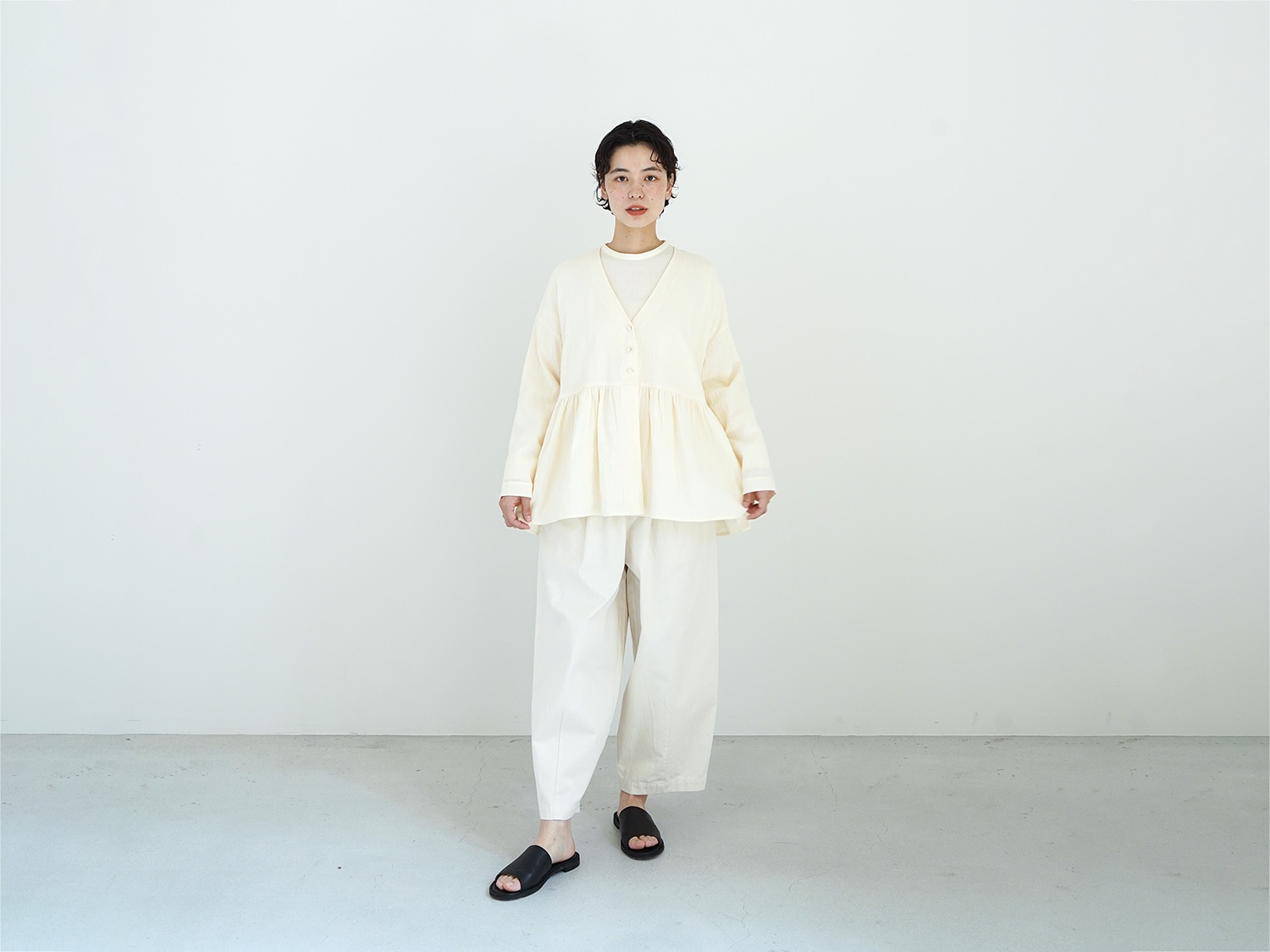 休日と詩 ニューボンボンパンツ | 休日と詩 | TANDEY ONLINE STORE