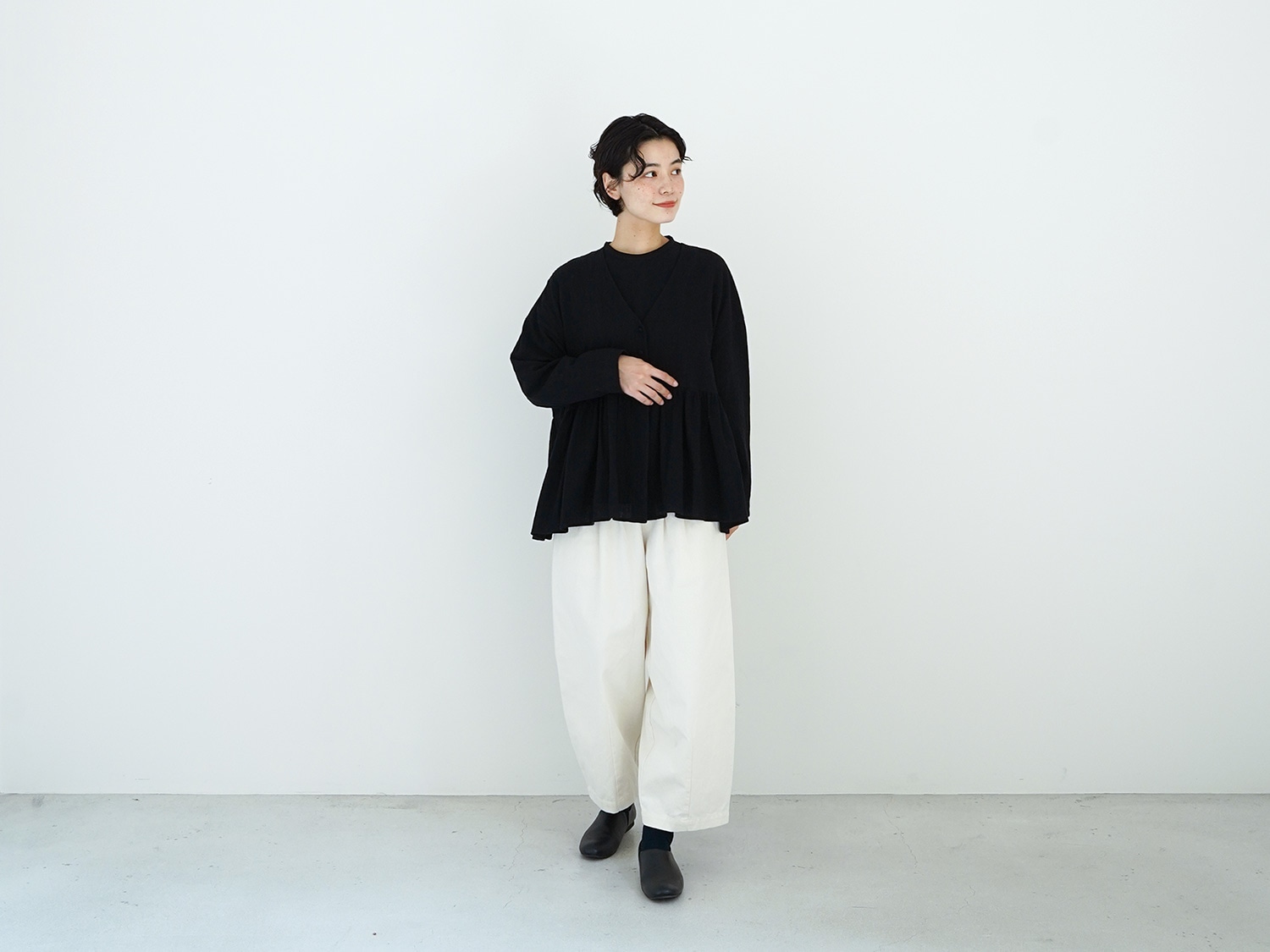 休日と詩 ニューボンボンパンツ | 休日と詩 | TANDEY ONLINE STORE