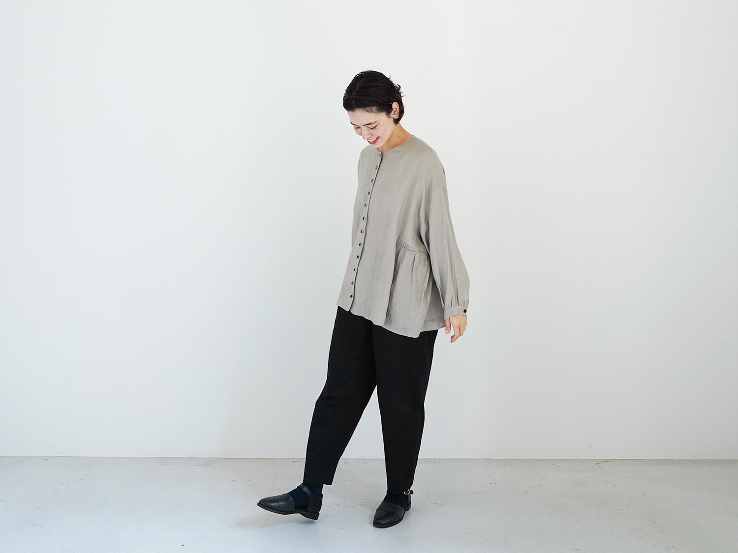 10%OFF】オローネ バルーンロングパンツ | オローネ | TANDEY ONLINE STORE