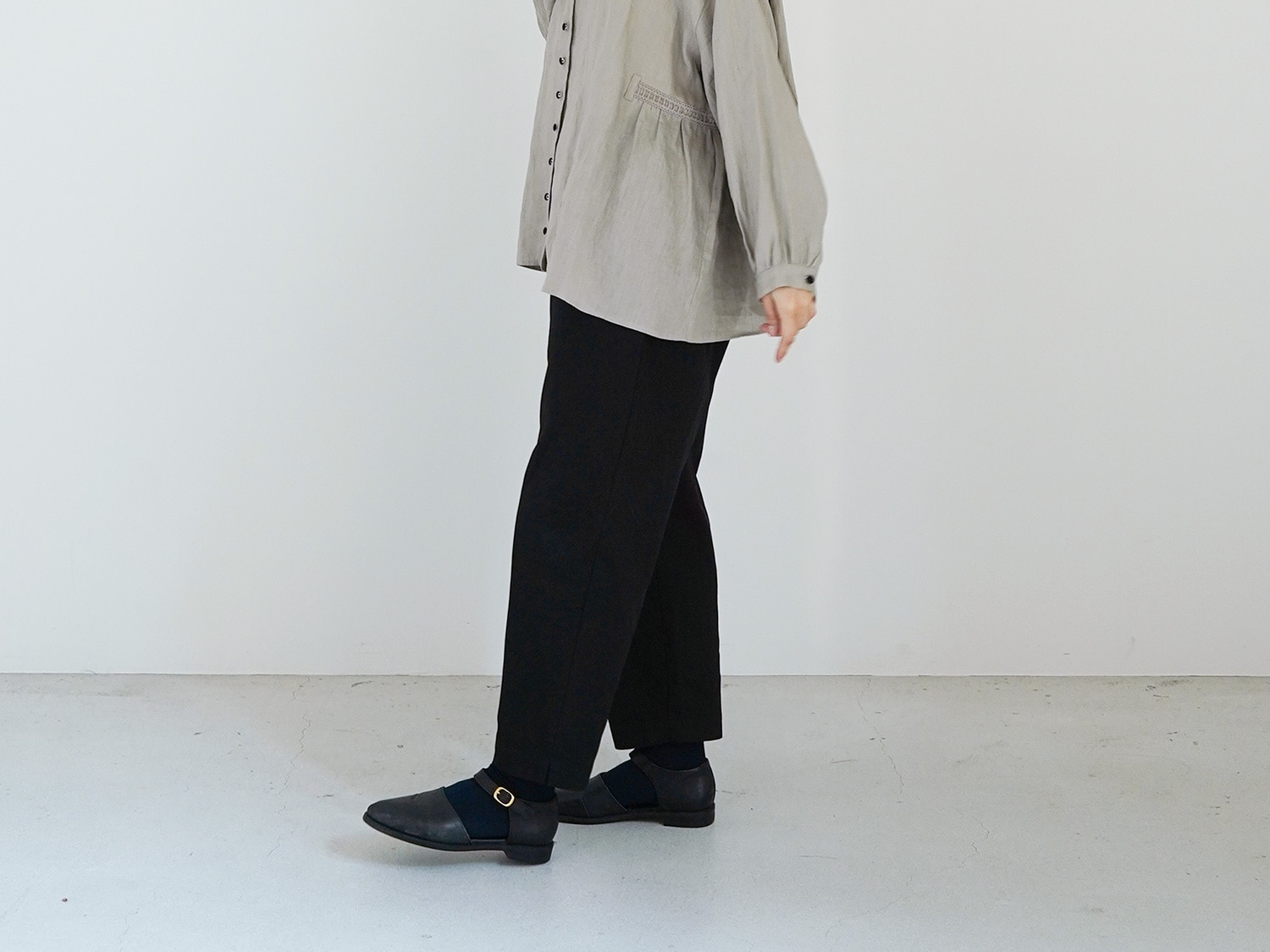 10%OFF】オローネ バルーンロングパンツ | オローネ | TANDEY ONLINE STORE