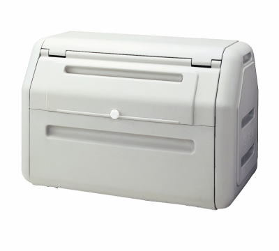 コンテナ館】積水テクノ成型 ダストボックス #400（SDBS40H） 据置タイプ