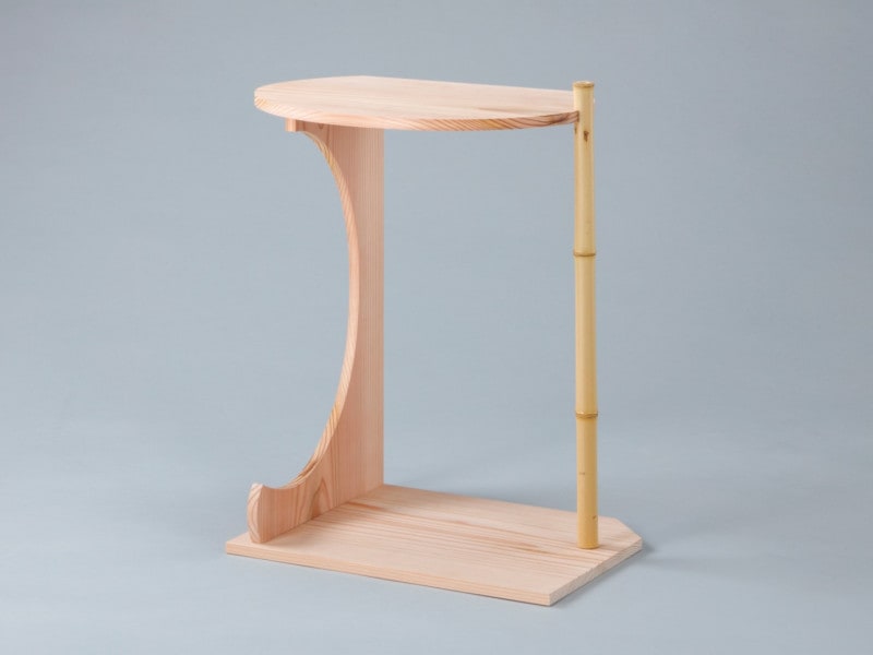 淡々斎好写 渚棚 | 茶道具,棚 | 淡交社 茶道具と茶席のきもの