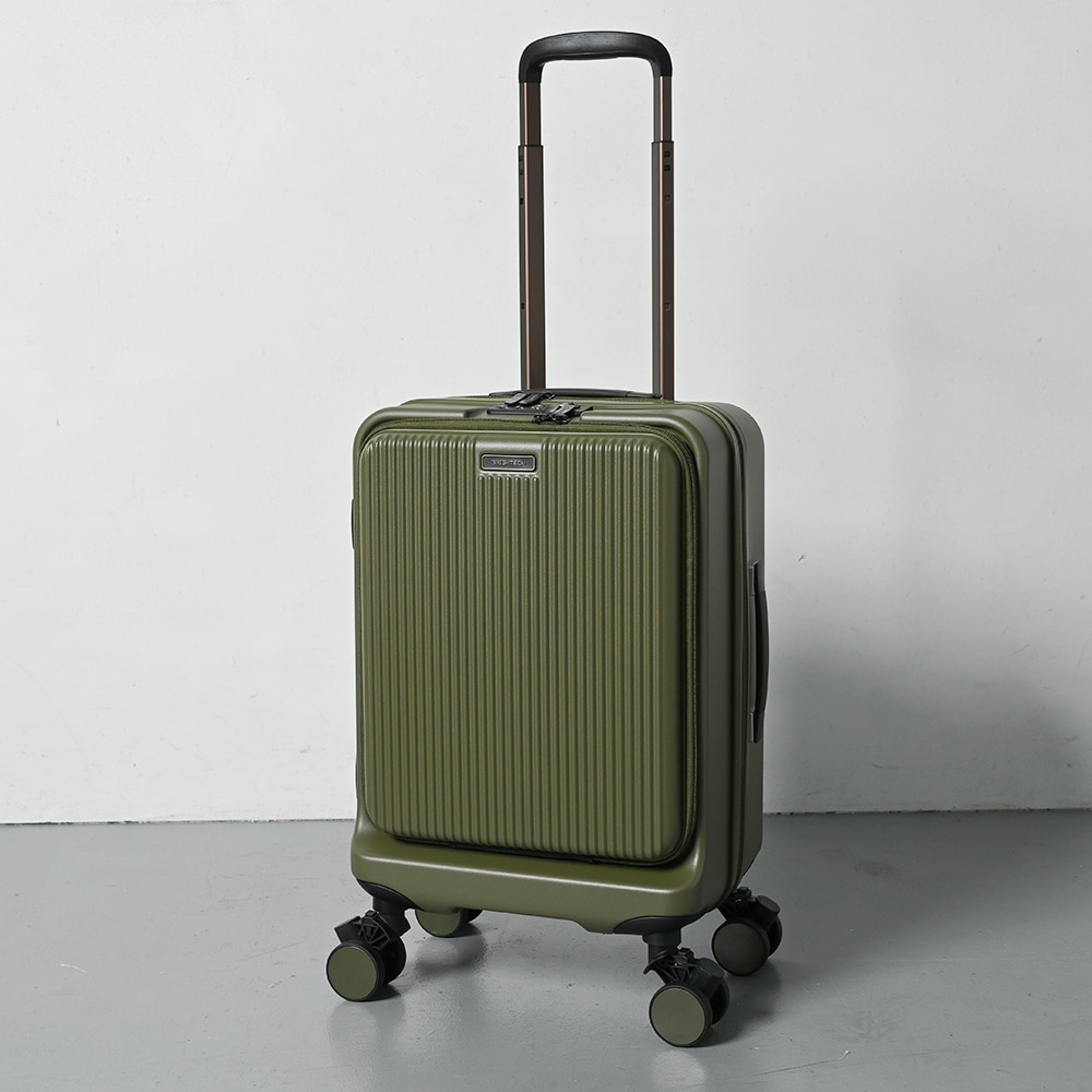 サタプラ1位受賞】BRIGHTECH ブライテック スーツケース Sサイズ 機内