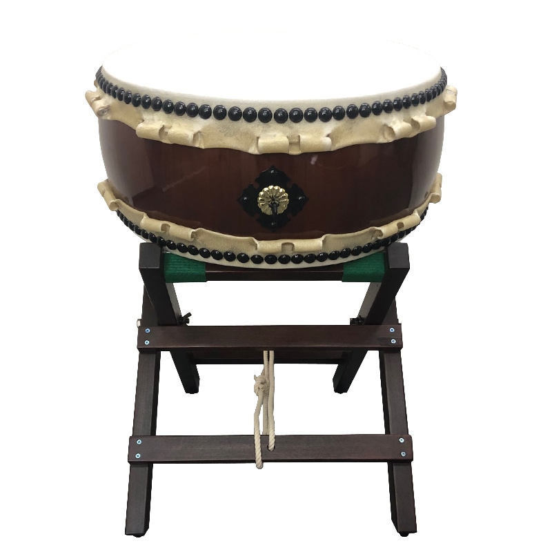 平胴太鼓 平太鼓 1尺6寸（鼓面:48cm） X台付 | 太鼓,平胴太鼓 通販なら