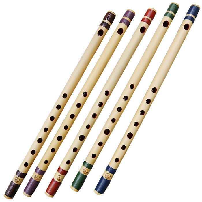 篠笛丸山 唄物 7穴 天地巻 1本 | 篠笛,篠笛丸山 通販なら和楽器モール