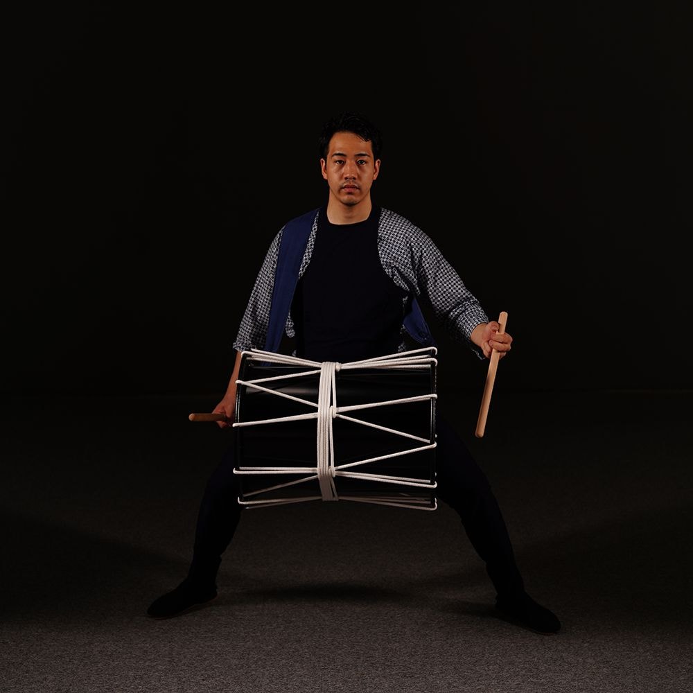 桶太鼓 桶胴太鼓 かつぎ桶太鼓 1尺5寸（鼓面:45cm） 暁 | 太鼓,桶胴