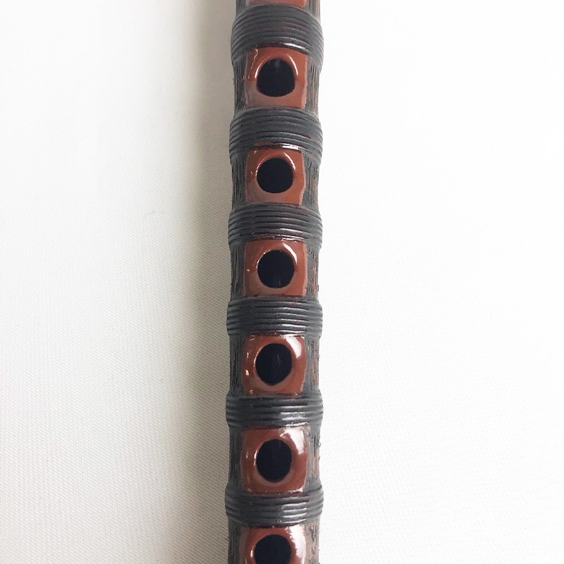 能管 煤竹製 樺巻 | 邦楽器,能管 通販なら和楽器モール｜和太鼓やバチ