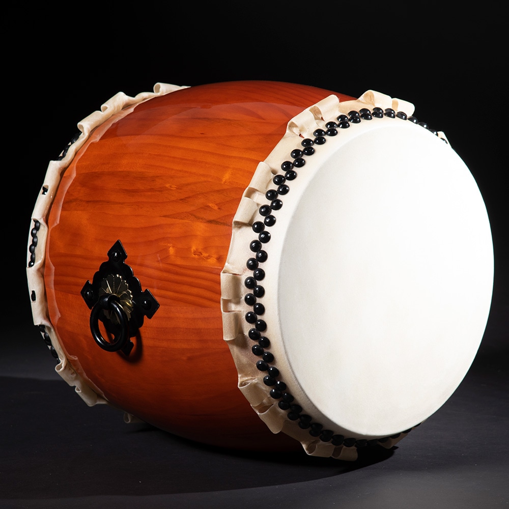 長胴太鼓 1尺7寸（鼓面:51cm）集成胴 スマイル | 太鼓,長胴太鼓 通販