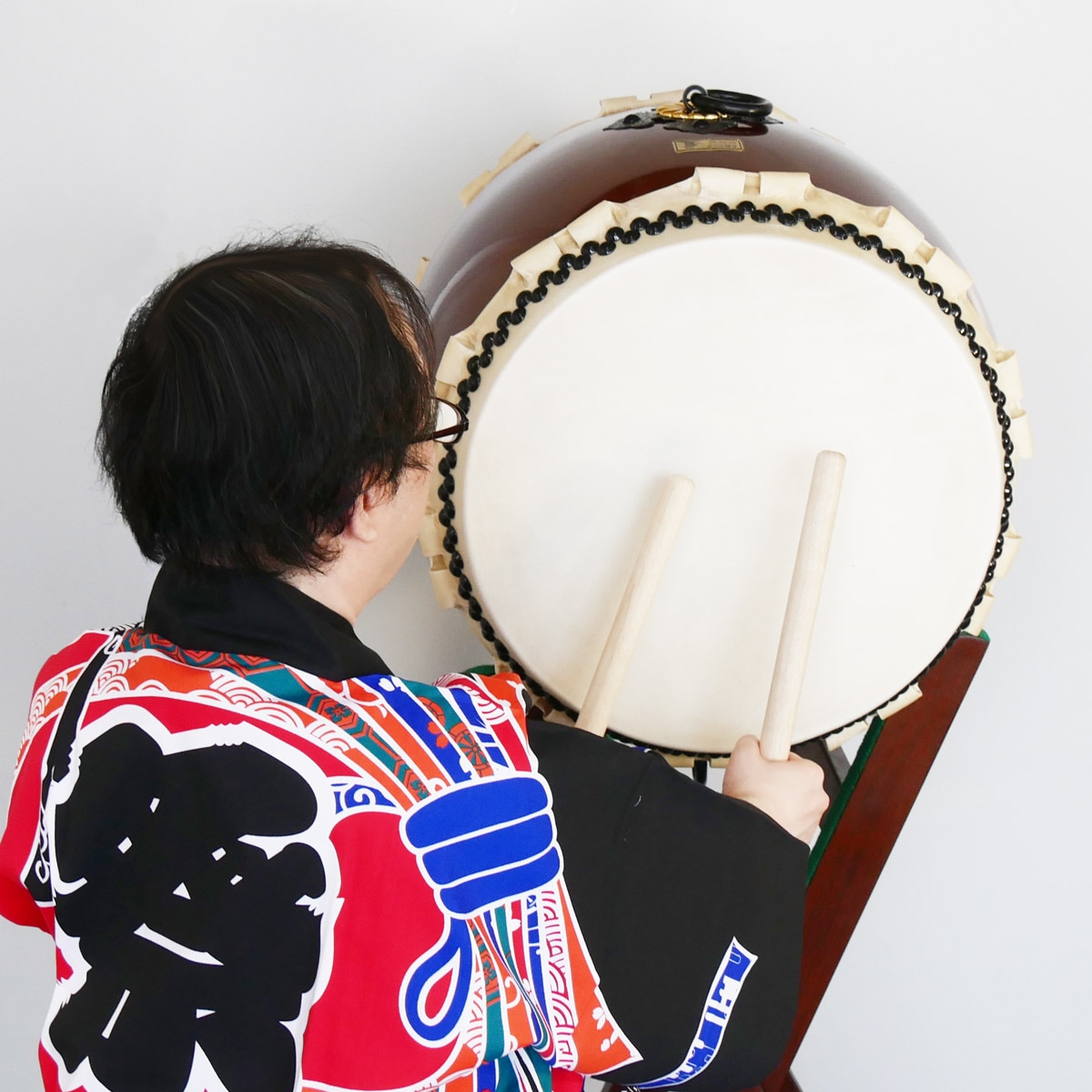 長胴太鼓 1尺3寸（鼓面:39cm） 集成胴 眞 | 太鼓,長胴太鼓 通販なら和