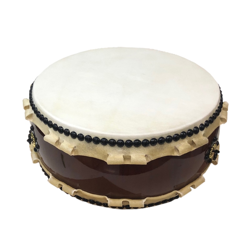 平胴太鼓 平太鼓 1尺6寸（鼓面:48cm） X台付 | 太鼓,平胴太鼓 通販なら