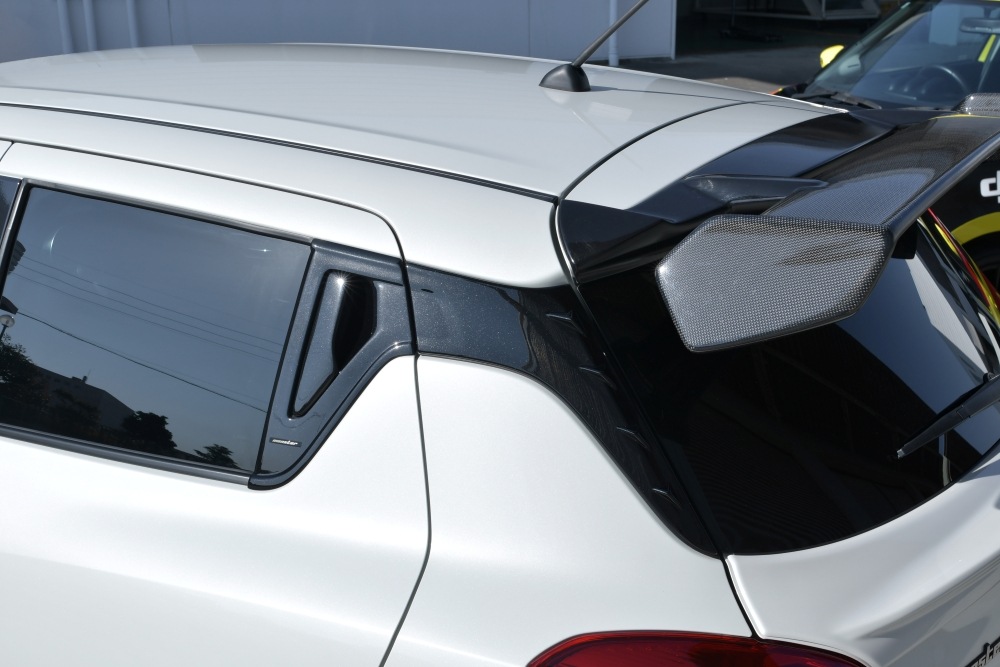 MONSTERSPORT[モンスタースポーツ][リヤドアノブガーニッシュ