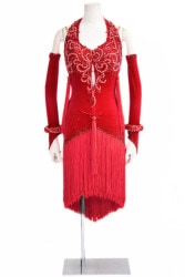 タカダンス LADIES,ドレス,ラテン takadance.shop 社交ダンス 衣装