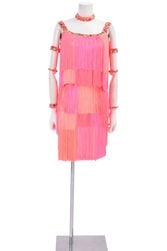 タカダンス Recommend,RED PINK ORANGE DRESS takadance.shop 社交