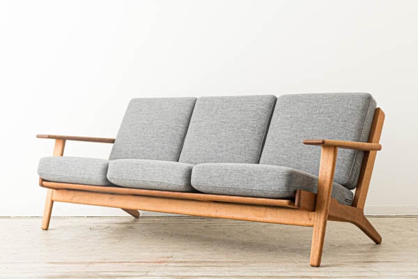 北欧家具 デンマーク製 ハンスJウェグナー/Hans J Wegner GE290 3