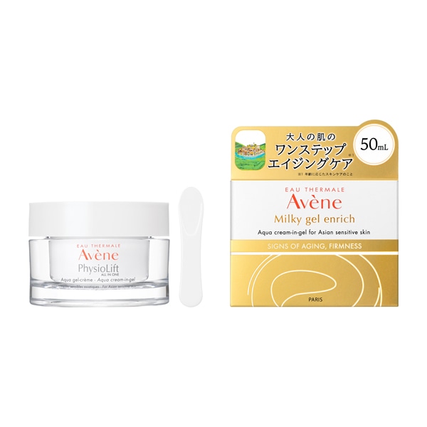 Avene ミルキージェル エンリッチ 50mL - Avene / アベンヌ - 【THE