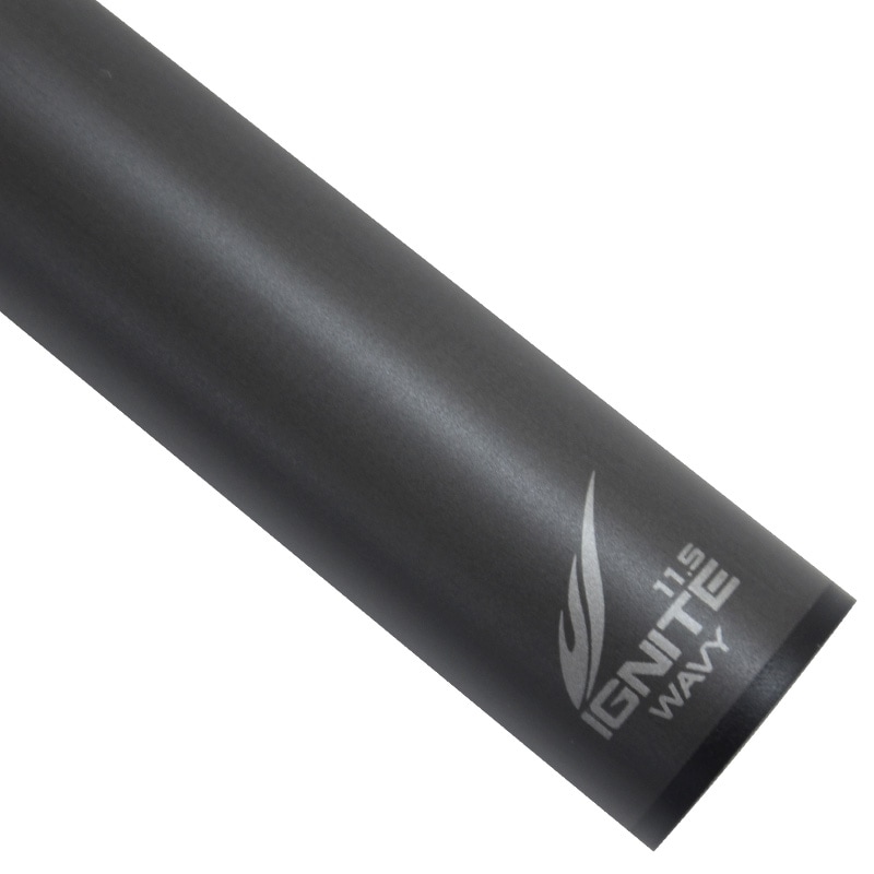 MEZZ【メッヅ】 シャフト イグナイト 11.5mm ウェイビージョイント(WJ