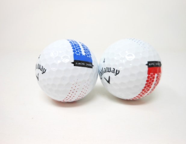 ロストボールキャロウェイ ERCソフト 360フェード 2023年 モデル【特A