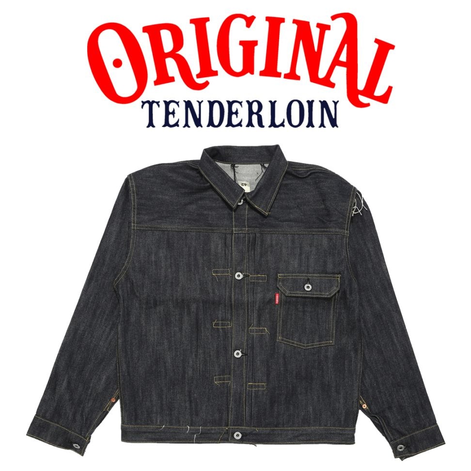 COLLECTIONS | TENDERLOIN テンダーロイン