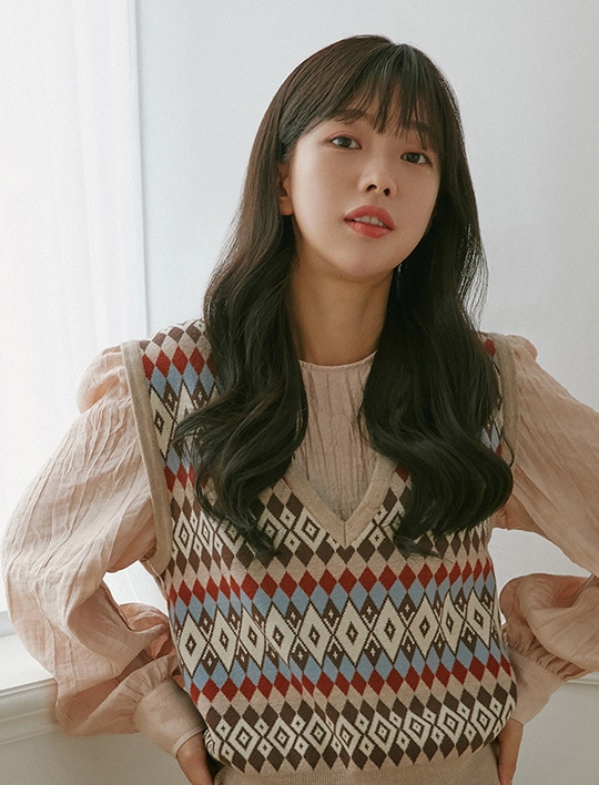 フルウィッグ）ラブリーフリルパーマ レア (シュプリーム原糸)